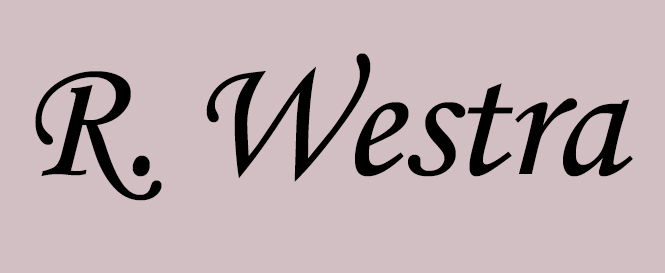 R. Westra v.o.f. recycling - Logo