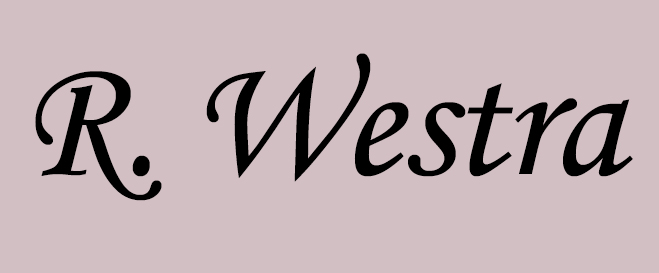 R. Westra Recycling | Logo